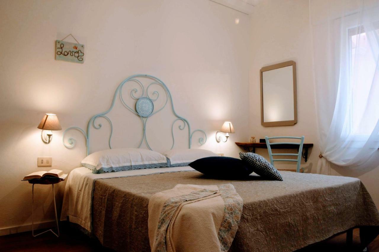 Grande Casa Al Mare Le Verande Santa Maria Navarrese Bagian luar foto