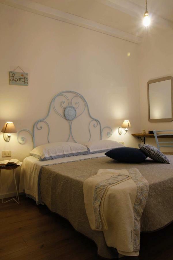 Grande Casa Al Mare Le Verande Santa Maria Navarrese Bagian luar foto